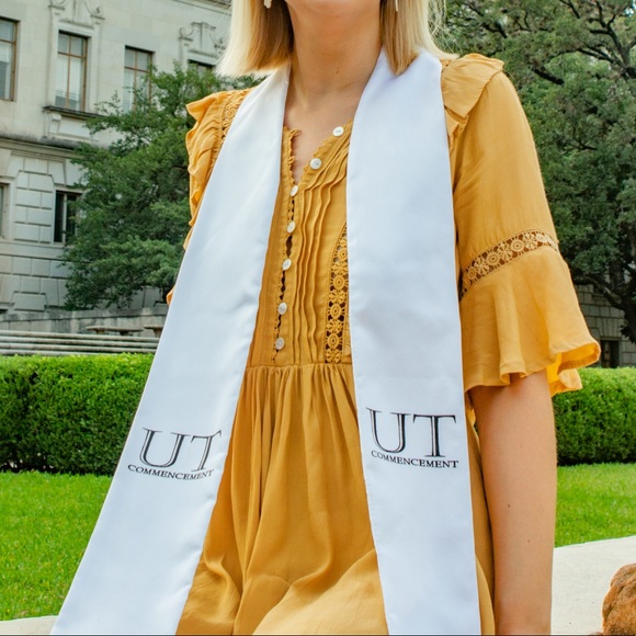 Golden Baby Doll Dress - Picture 3 of 5